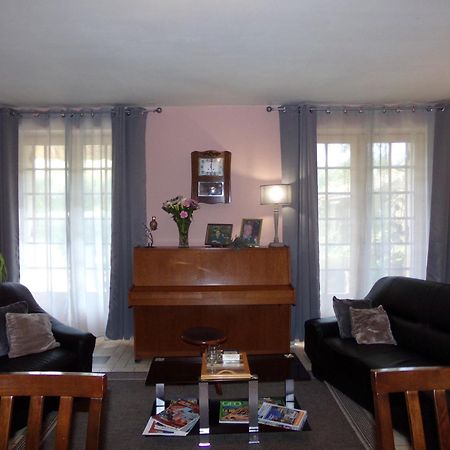 Chambres D'Hotes Du Domaine Capiet Courpiac Dış mekan fotoğraf