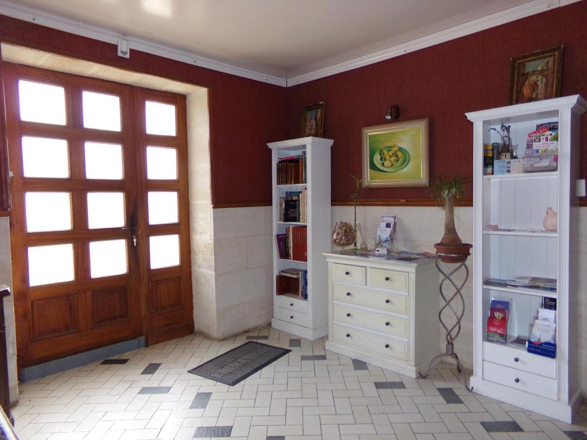 Chambres D'Hotes Du Domaine Capiet Courpiac Dış mekan fotoğraf